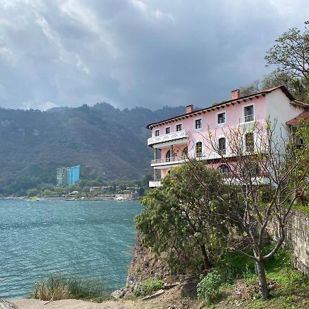 Hotel Tzanjuyu Bay Panajachel Exterior photo