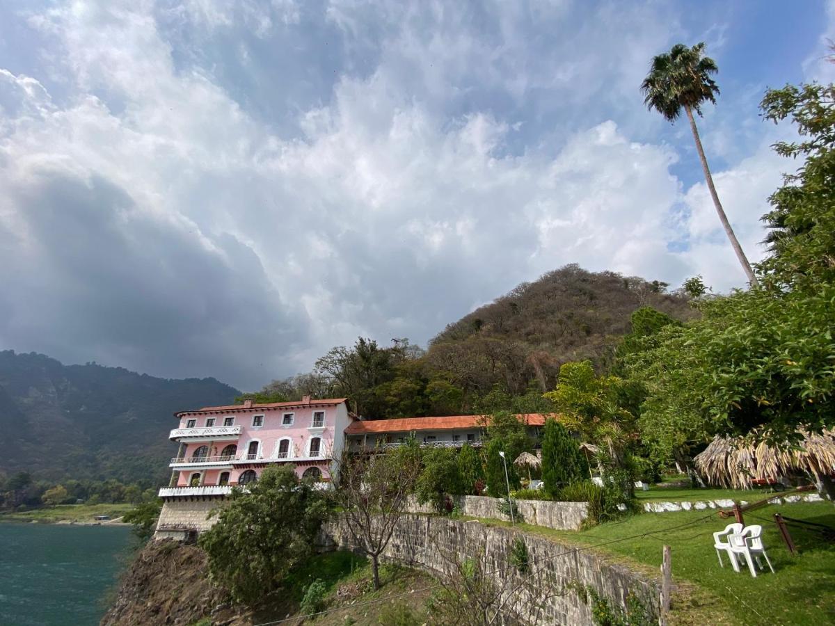 Hotel Tzanjuyu Bay Panajachel Exterior photo