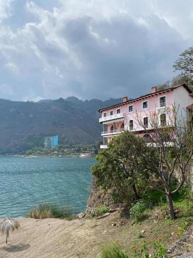 Hotel Tzanjuyu Bay Panajachel Exterior photo