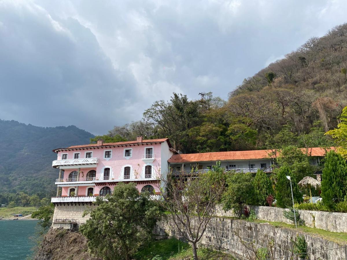 Hotel Tzanjuyu Bay Panajachel Exterior photo