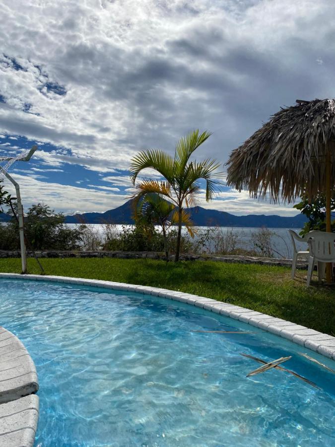 Hotel Tzanjuyu Bay Panajachel Exterior photo