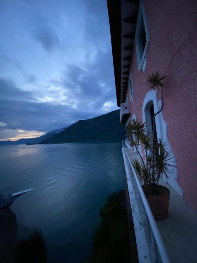 Hotel Tzanjuyu Bay Panajachel Exterior photo